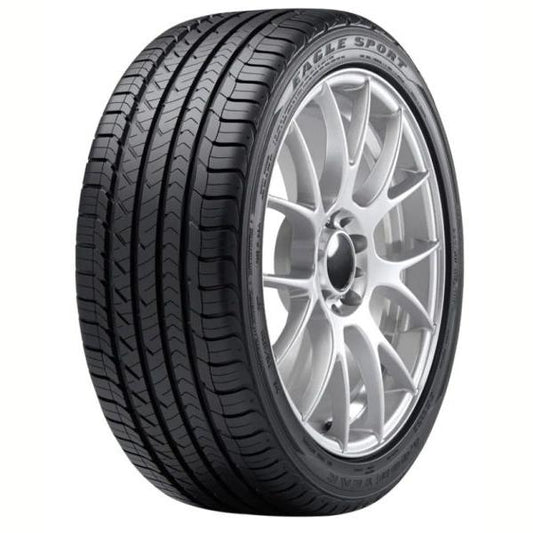 GOODYEAR 24550R20LOGO105VESAJ Summer Pkw Tyreac72.0 Db