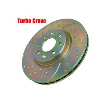 EBC BRAKES TGD850 Brake Disc