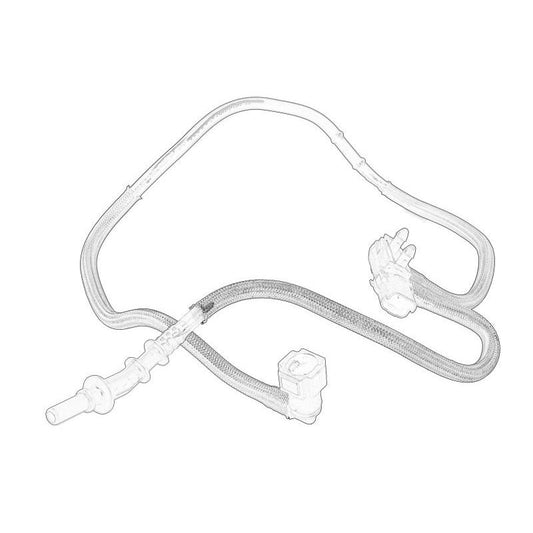 OE PEUGEOT /1579HF Fuel Hose