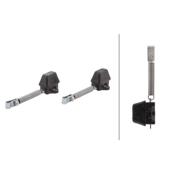 HELLA 6DD001551-011 Stop Light Switch