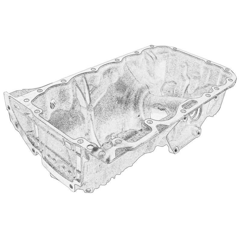 OE BMW 11138517161 Oil Sump Gasket