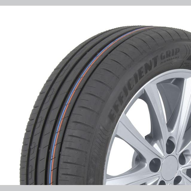 GOODYEAR 20550R19LOGO94HEFFGP Summer Pkw Tyreaa69.0 Db
