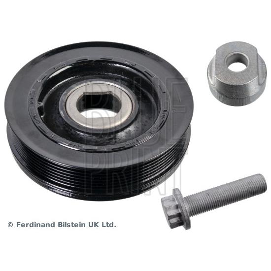 BLUE PRINT ADBP610113 Crankshaft Belt Pulley