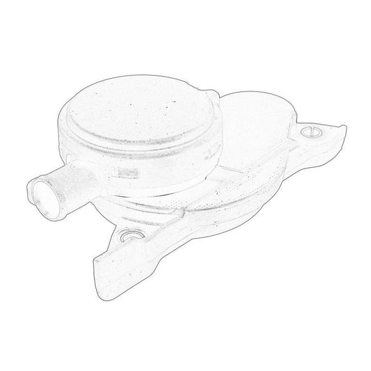OE MERCEDES 6110160334 Crankcase Ventilation Oil Separator