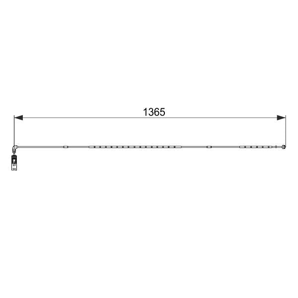 SPEEDMAX C3A029ABETUOTUV Brake Disc
