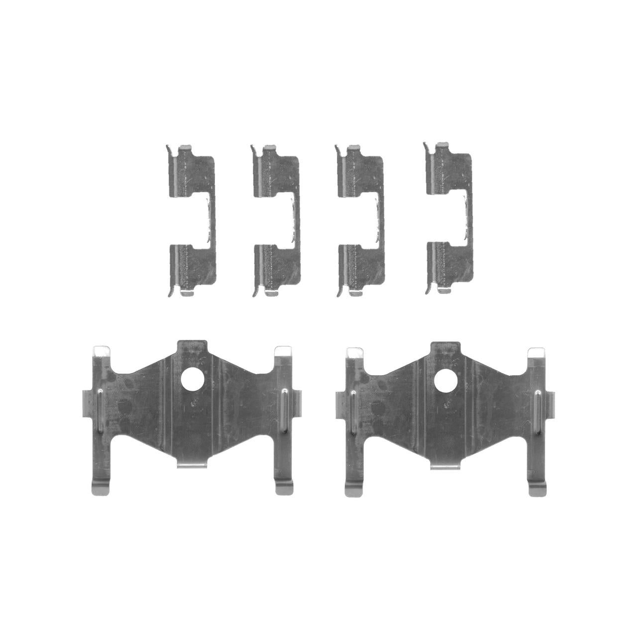 BOSCH 1987474448 Disc Brake Pad Accessory Kit