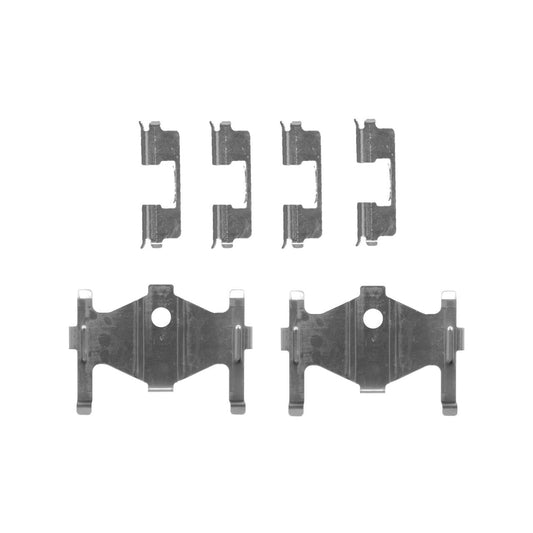 BOSCH 1987474448 Disc Brake Pad Accessory Kit
