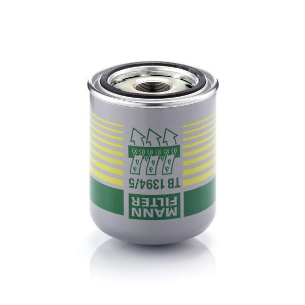 MANN-FILTER TB1394/5X Compressed-Air System Air Dryer Cartridge