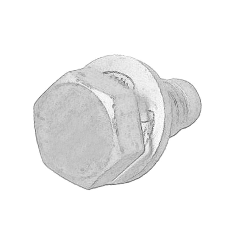 OE PEUGEOT 503739 Pulley Bolt