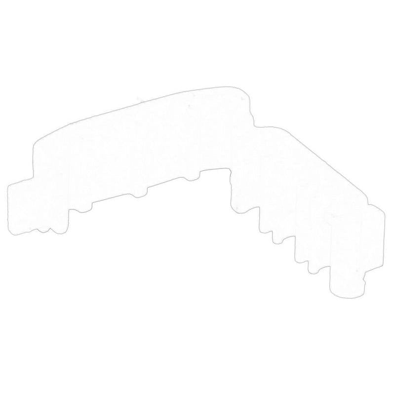 OE MERCEDES 8-26-41 Fuel Line Holder