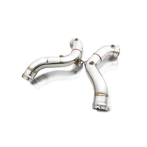 Valvetronic Exhaust System for Honda Civic Type-R FL5 2022+ | ML Performance Car Parts