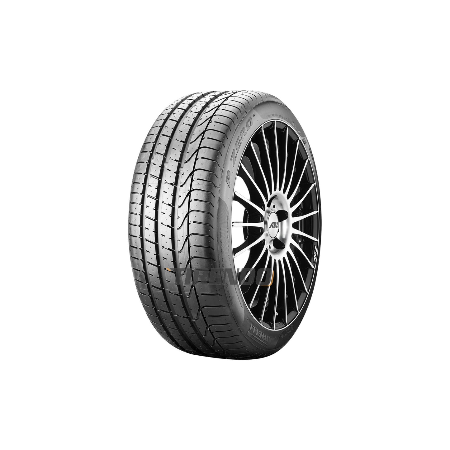 Pirelli P ZERO™ XL (AO) TL 245/35 R19 93Y Summer Tyre
