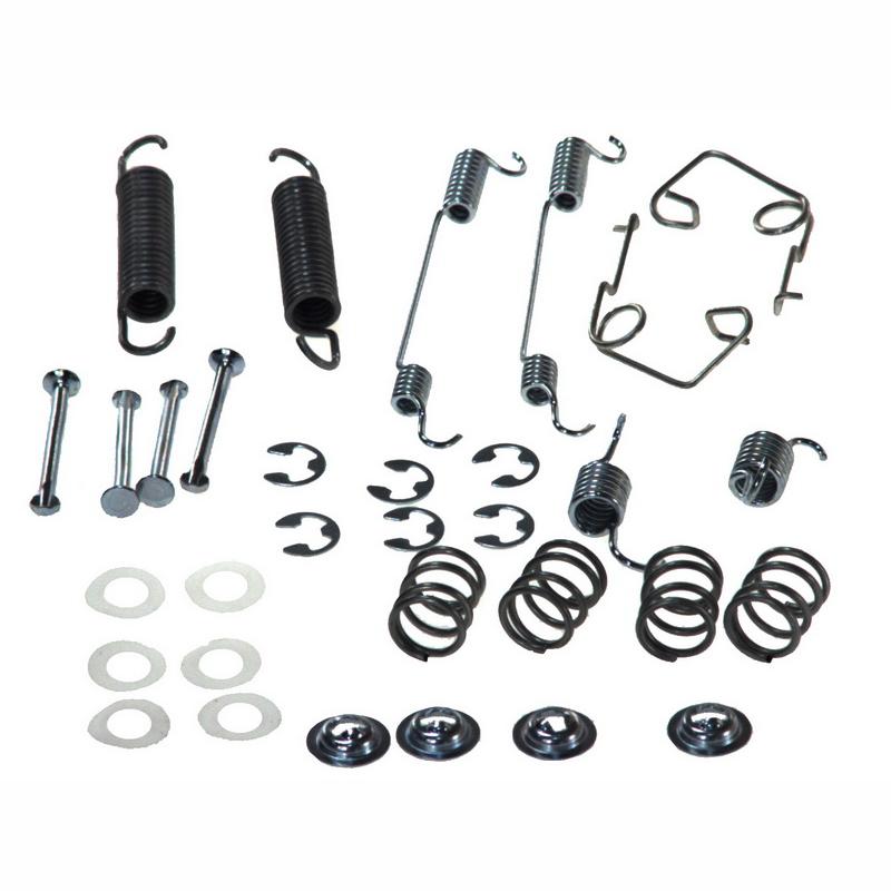QUICK BRAKE QB105-0705 Brake Shoes Accessory Kit