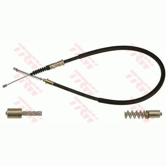 BOSCH 1987482827 Parking Brake Cable Pull