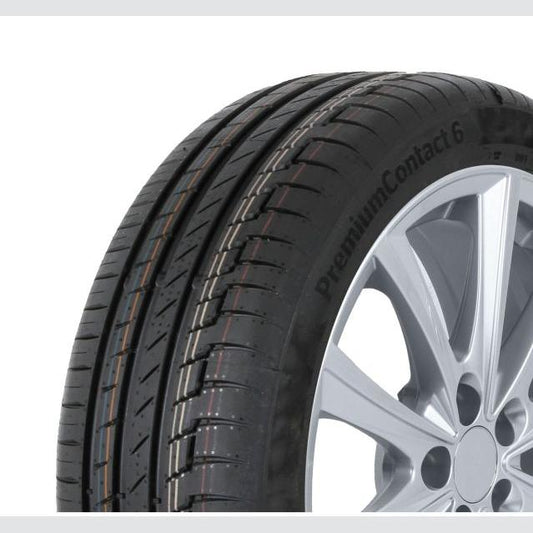 CONTINENTAL 24540R20LOCO99VPC6PSI Summer Pkw Tyrebb72.0 Db