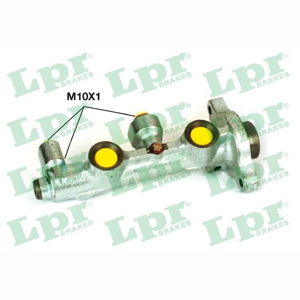 BREMBO S10515 Parking Brake Brake Shoe Set