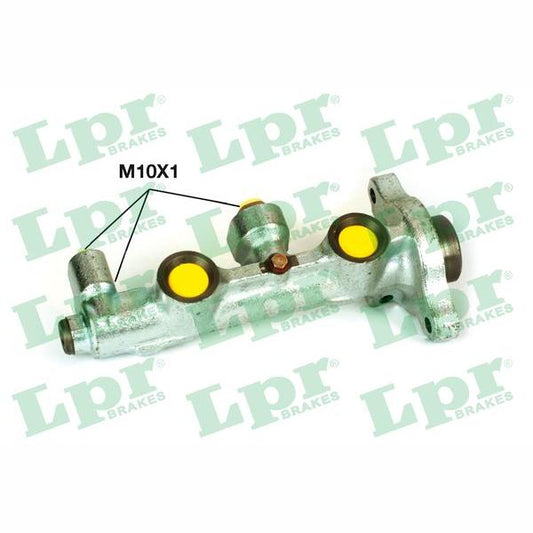 BREMBO S10515 Parking Brake Brake Shoe Set