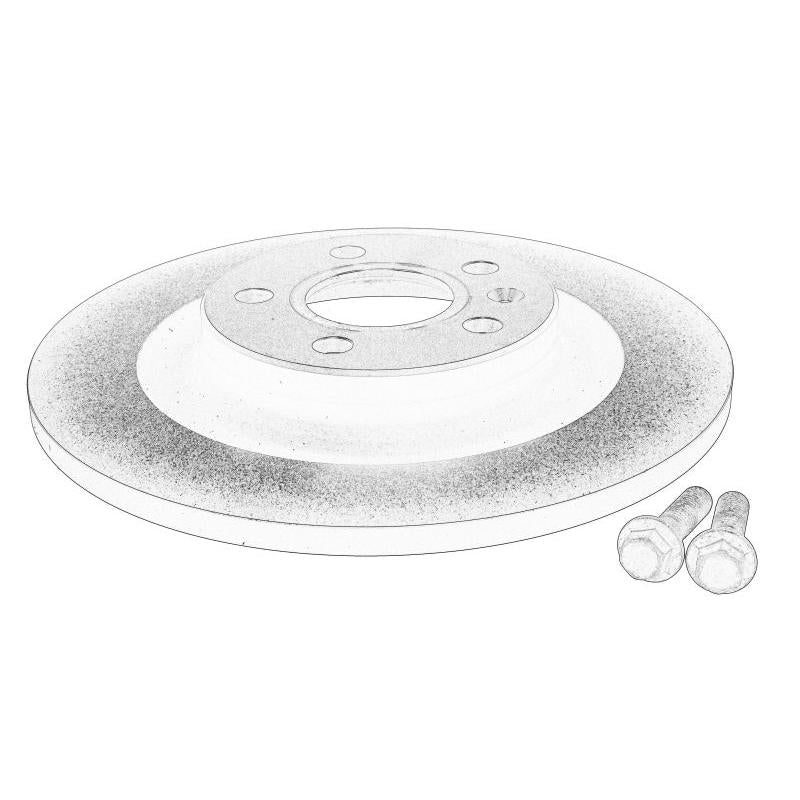 OE VOLVO 31471477 Brake Disc