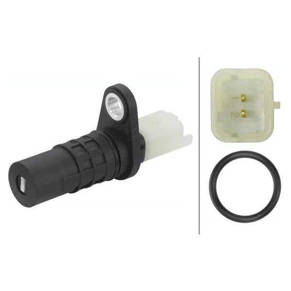 HELLA 167-381 Crankshaft Pulse Sensor