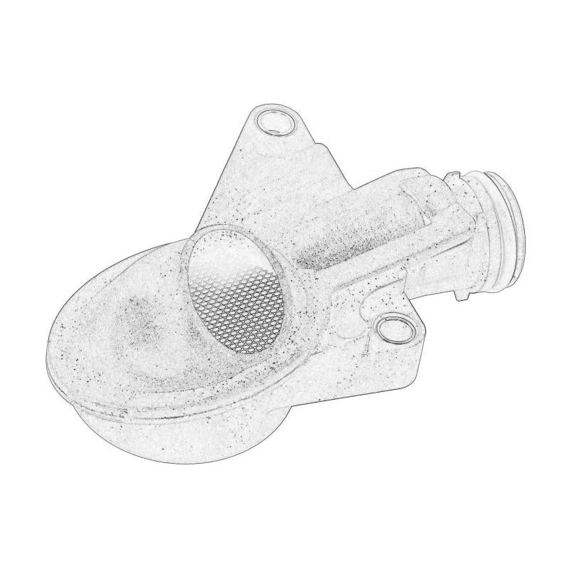 OE BMW 11417811924 Oil Pump Gasket Drive