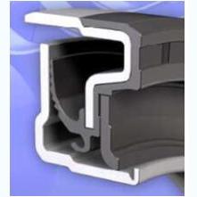 CORTECO CO49124955 Crankshaft Shaft Seal