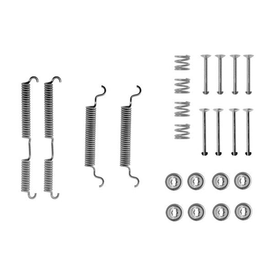 BOSCH 1987475202 Brake Shoes Accessory Kit