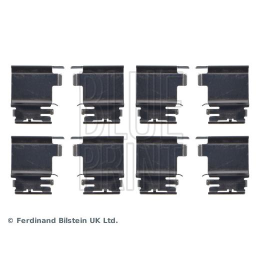 4 RIDE THP1153W Brake Disc