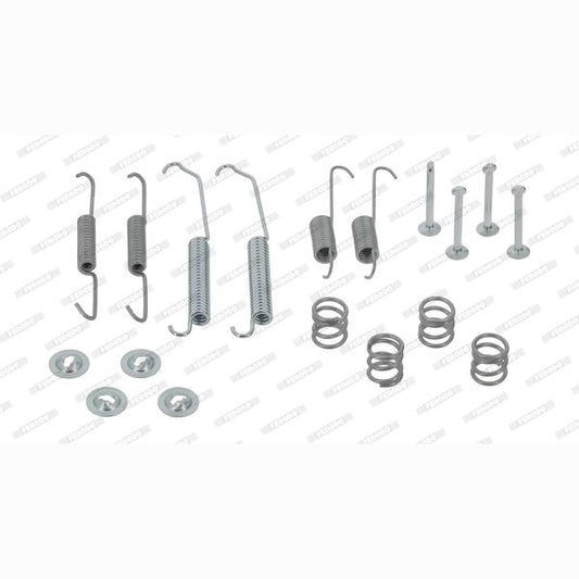 FERODO FCL692280 Brake Caliper