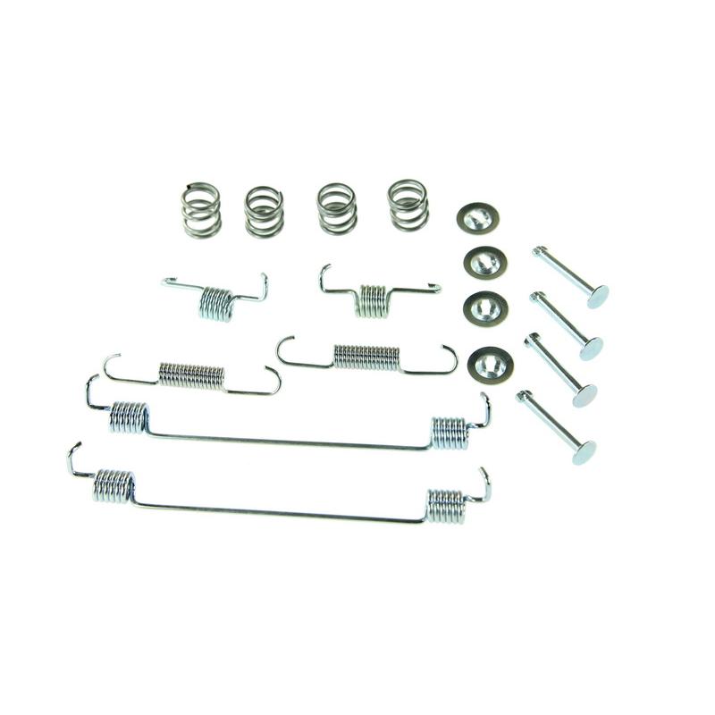 QUICK BRAKE QB105-0018 Brake Shoes Accessory Kit