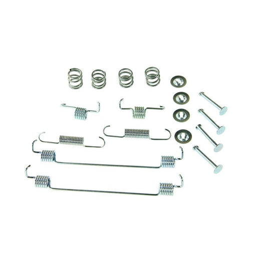 QUICK BRAKE QB105-0018 Brake Shoes Accessory Kit