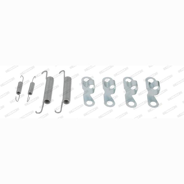 FERODO FBA219 Brake Shoes Accessory Kit