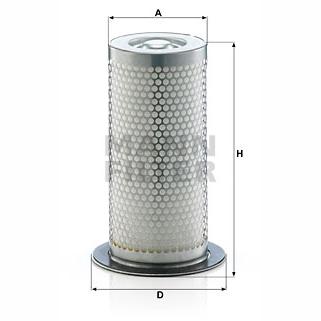 MANN-FILTER LE49001X Air Filter