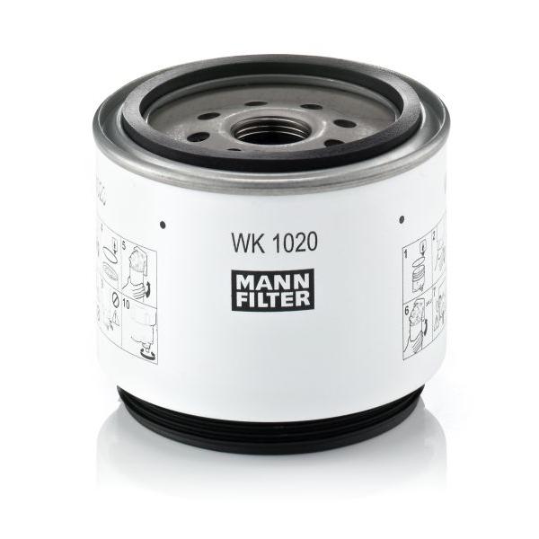MANN-FILTER WK1020X Fuel Filter