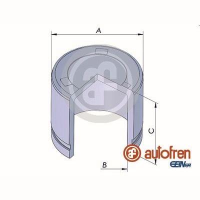 QUICK BRAKE QBO3B Brake Line Adapter