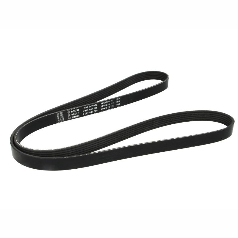 BOSCH 1987947568 V-Ribbed Belt