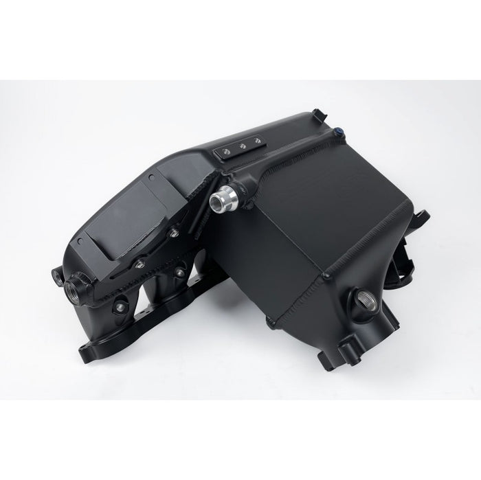 High-Performance Intercooler for S58 Charge Air Cooler Manifold (Custom Thermal Dispersion Black Finish) for BMW G8X M3/M4 | ML Performance Car Parts