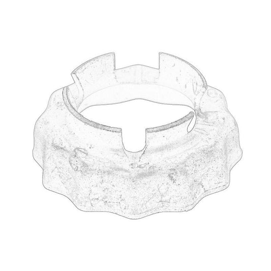 OE PEUGEOT 9859722780 Drive Shaft Axle Nut