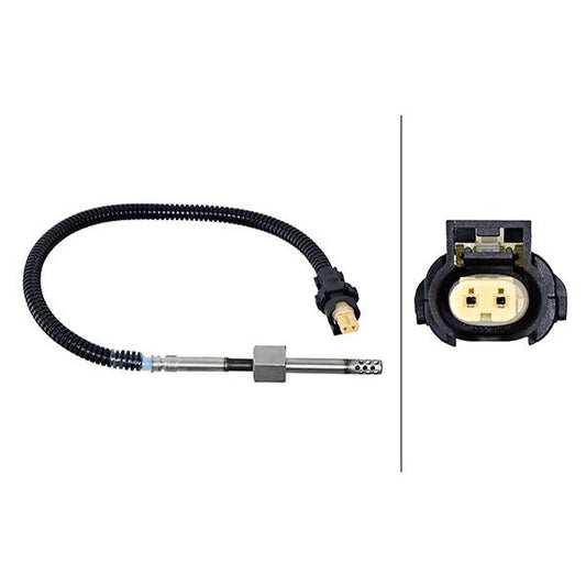 HELLA 376-381 Exhaust Gas Temperature Sensor