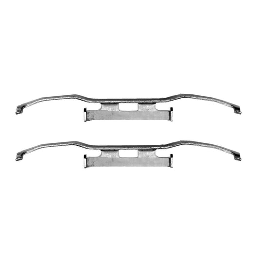 BOSCH 1987474309 Disc Brake Pad Accessory Kit