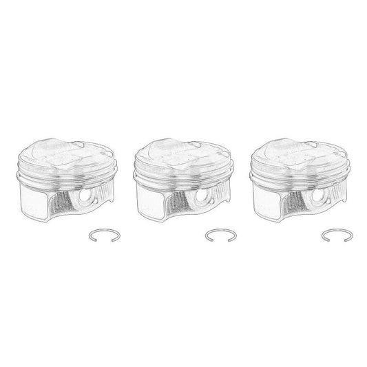 OE PEUGEOT 1654514180 Piston Set