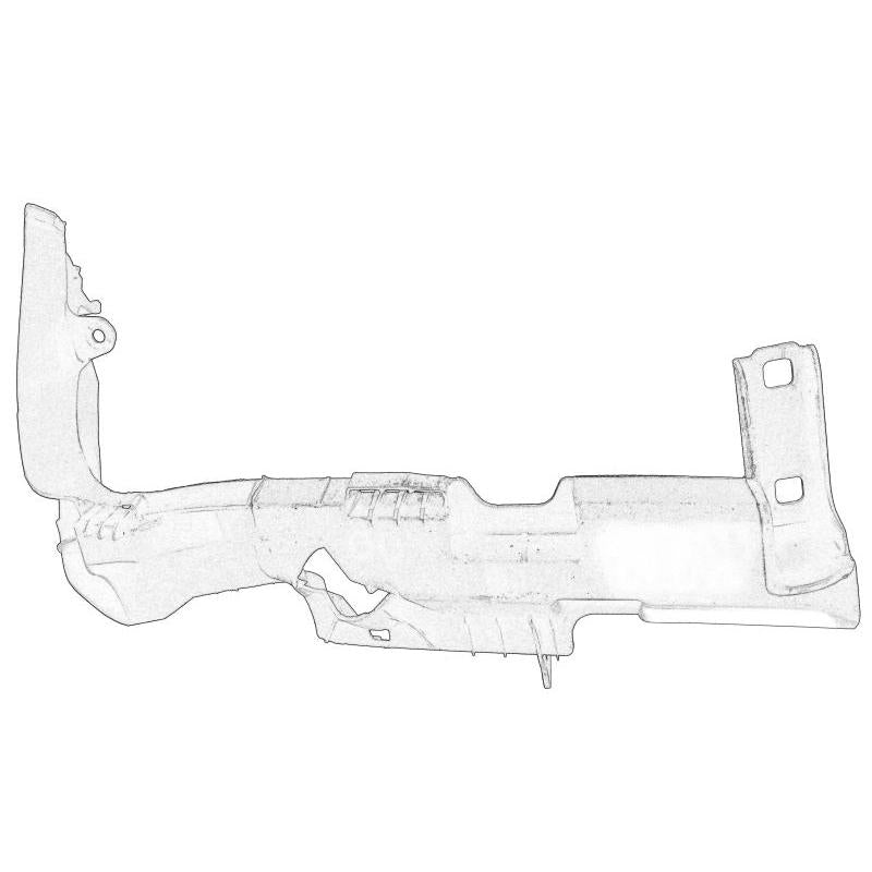 OE BMW 51642990180 Headlight Mounting Parts