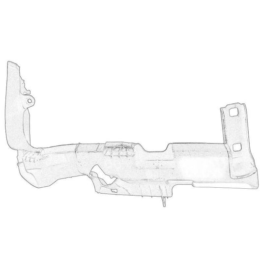 OE BMW 51642990180 Headlight Mounting Parts