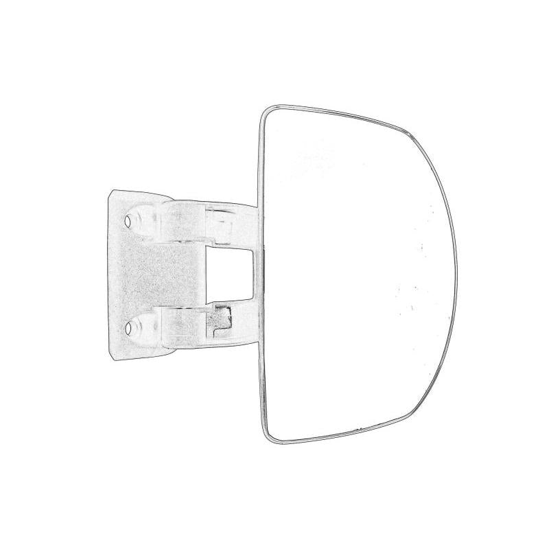 OE VOLVO VO84167321 Side Mirror