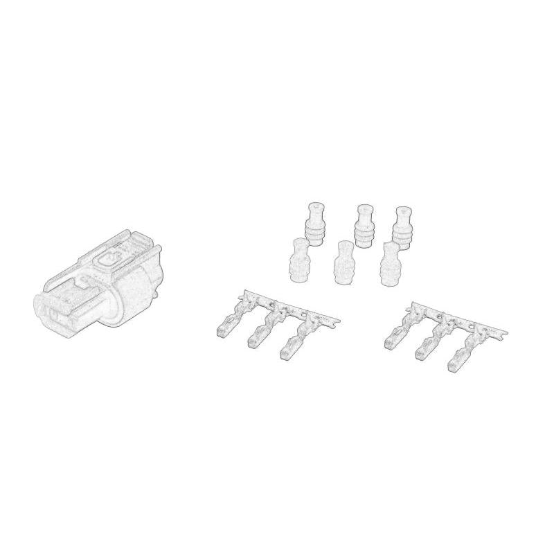 OE BMW 61132359999 Bulb Socket