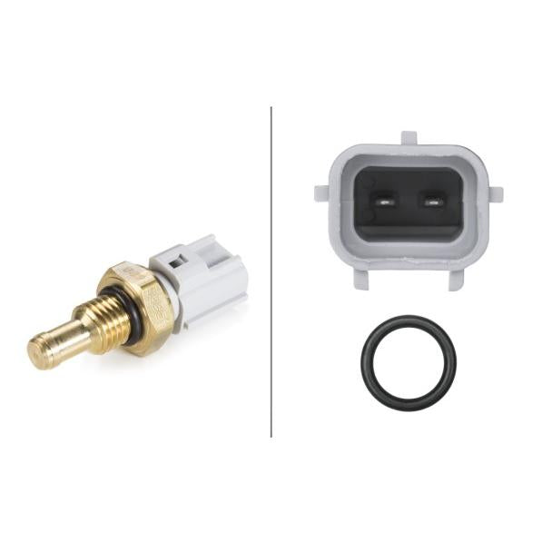 HELLA 309-561 Oil Temperature Sensor