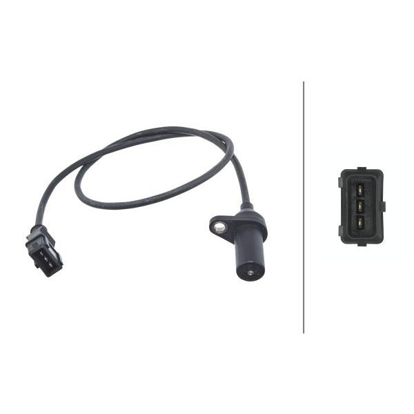 HELLA 146-431 Crankshaft Pulse Sensor