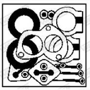 WALKER WALK86068 Exhaust System Mounting Kit