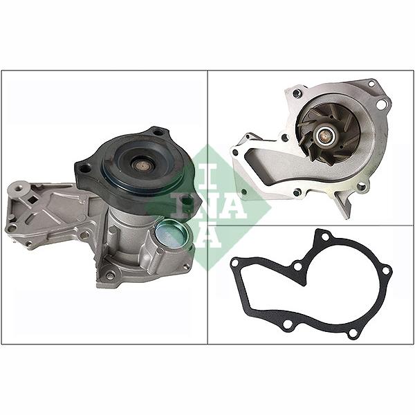 INA 538088410 Water Pump