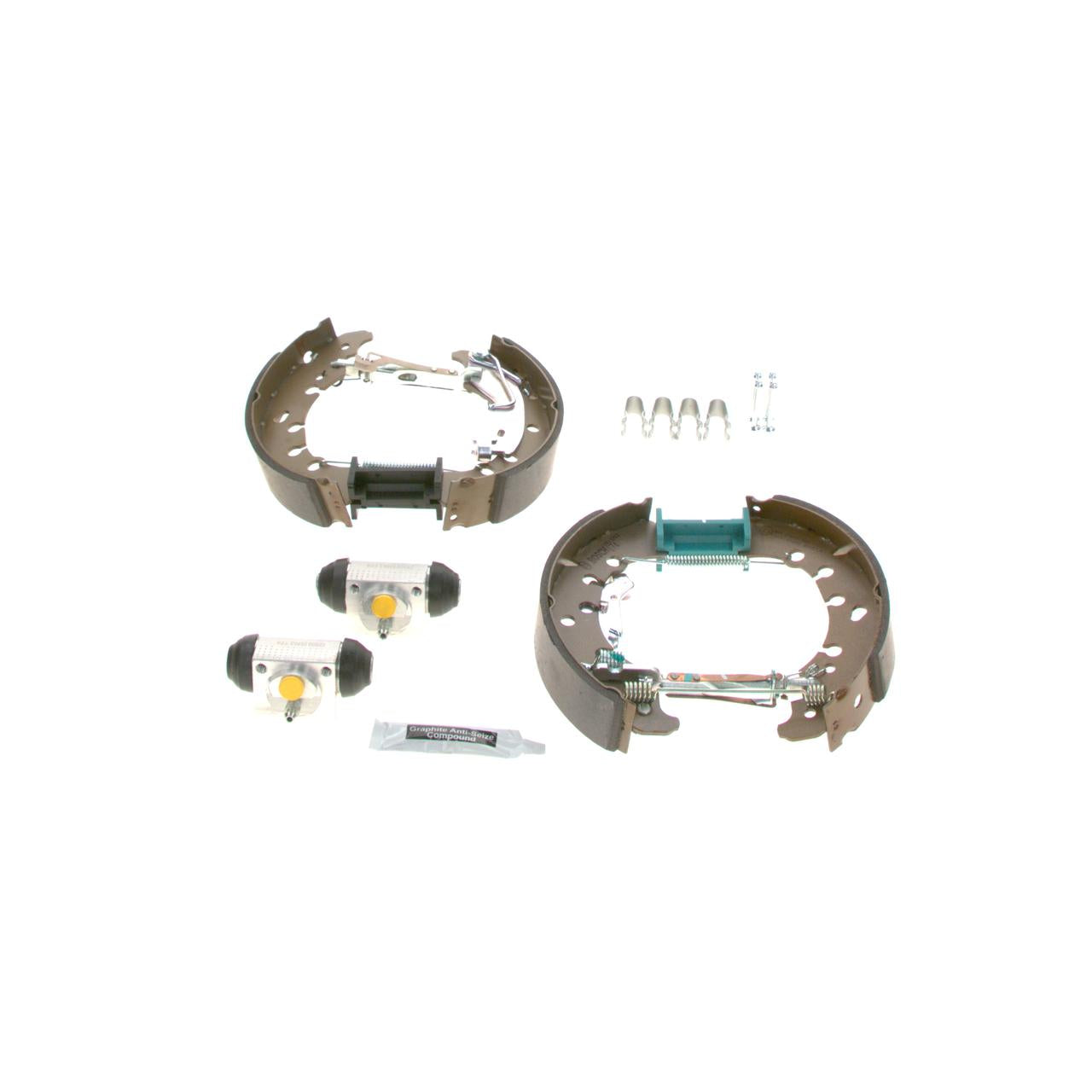 BOSCH 0204114623 Brake Shoe Set