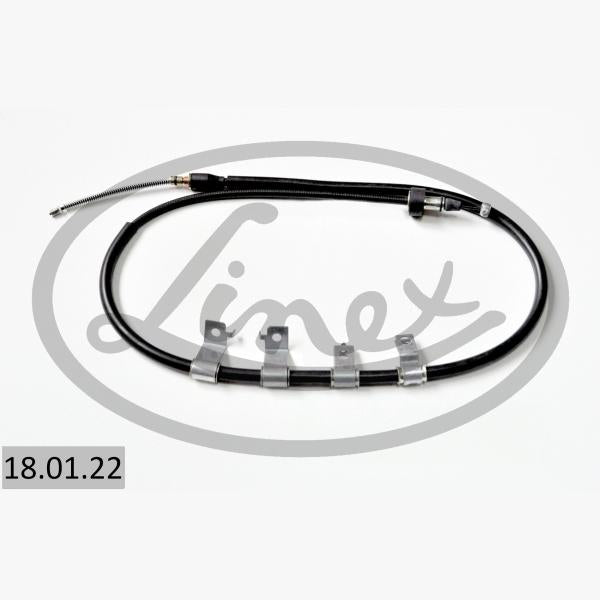 FEBI BILSTEIN FE17913 Parking Brake Cable Pull